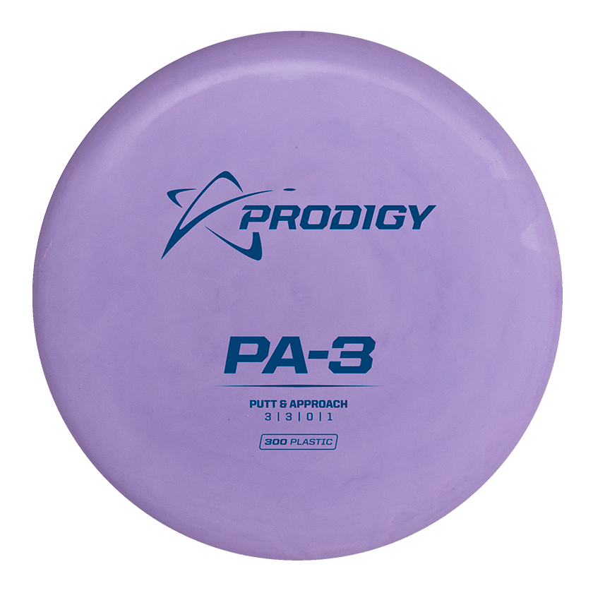 Prodigy PA-3 300 Plastic