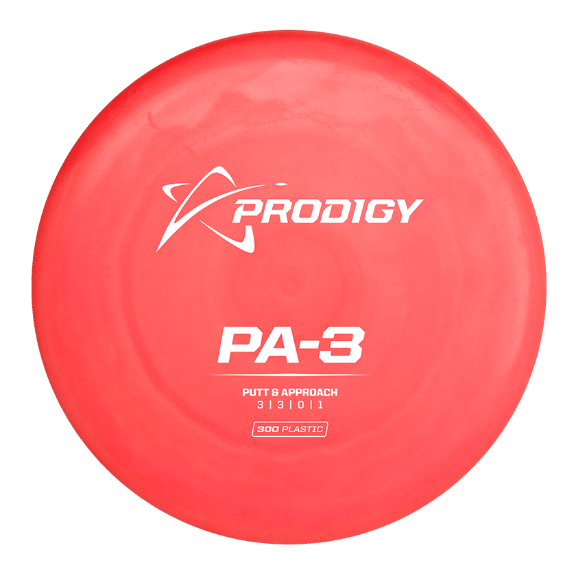 Prodigy PA-3 300 Plastic