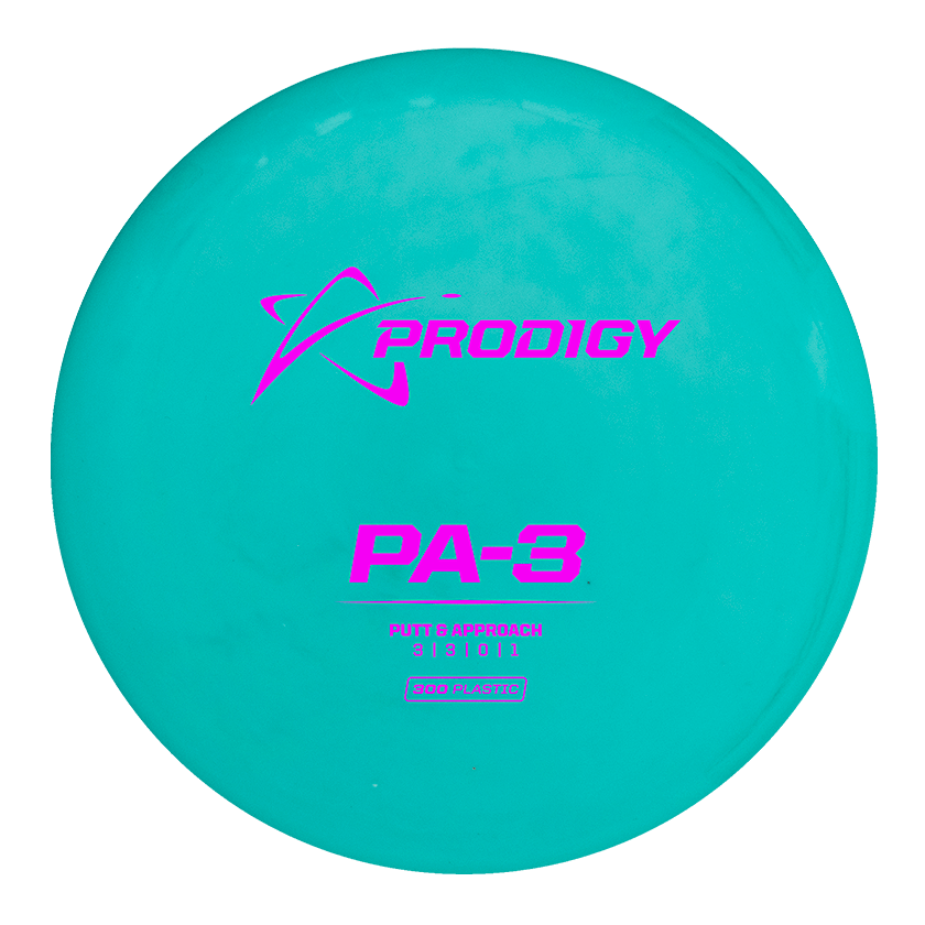 Prodigy PA-3 300 Plastic