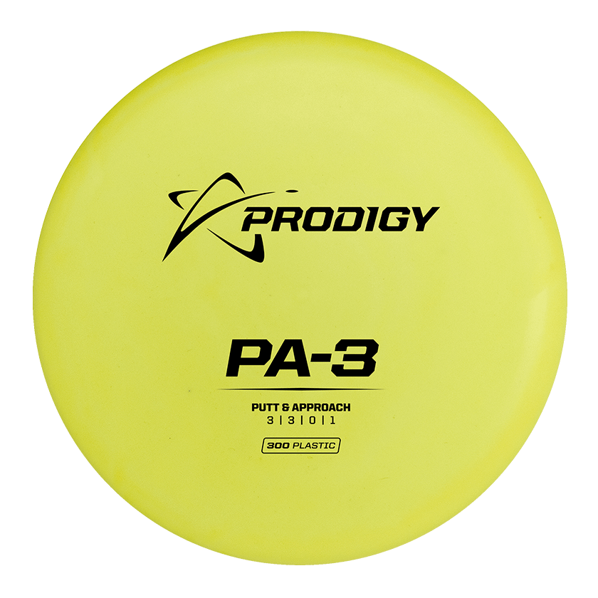 Prodigy PA-3 300 Plastic
