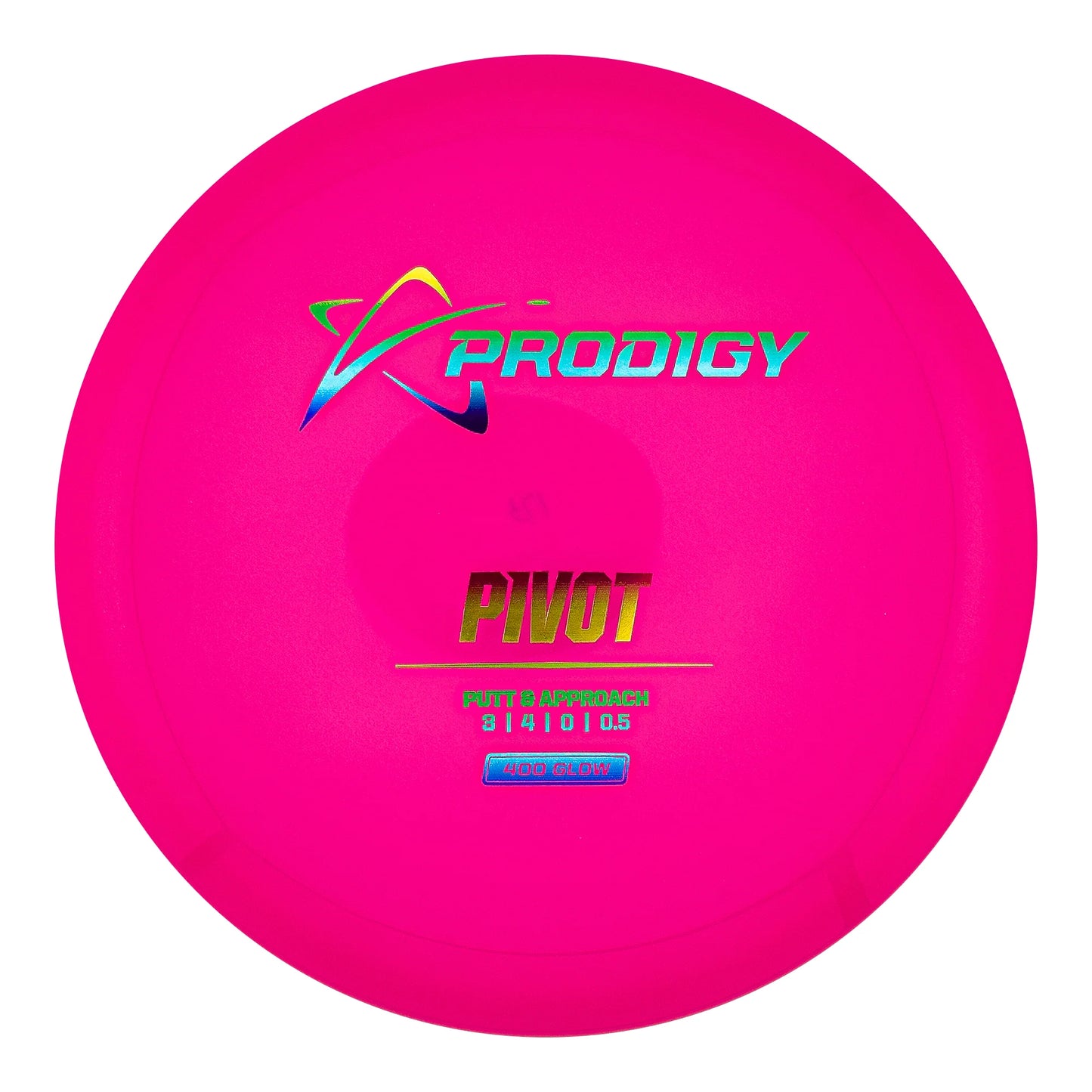 Prodigy Pivot 400 Glow Plastic