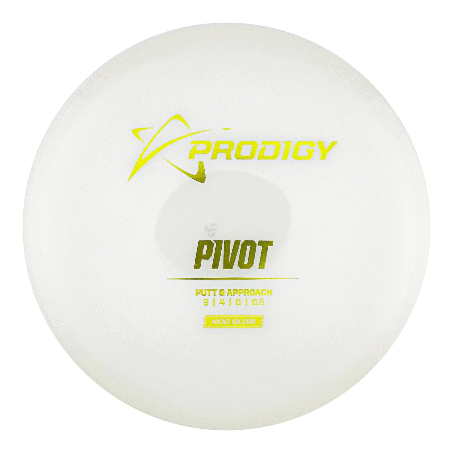 Prodigy Pivot 400 Glow Plastic