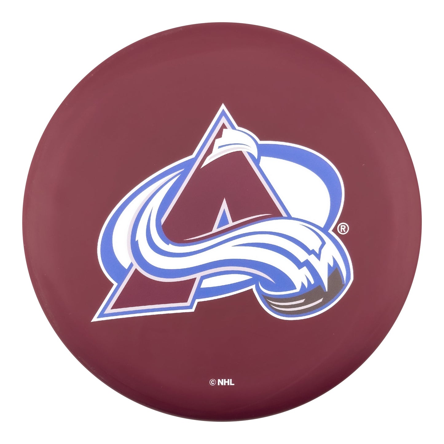 Prodigy Pivot BaseGrip Plastic - NHL Primary Logo Stamp