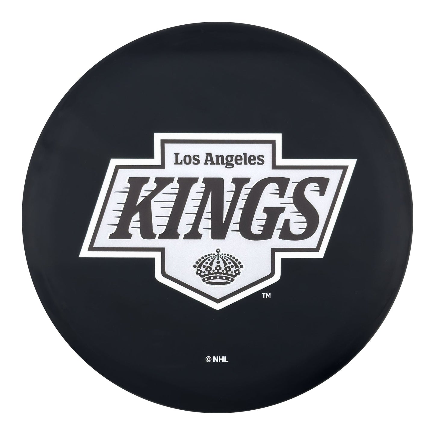 Prodigy Pivot BaseGrip Plastic - NHL Primary Logo Stamp