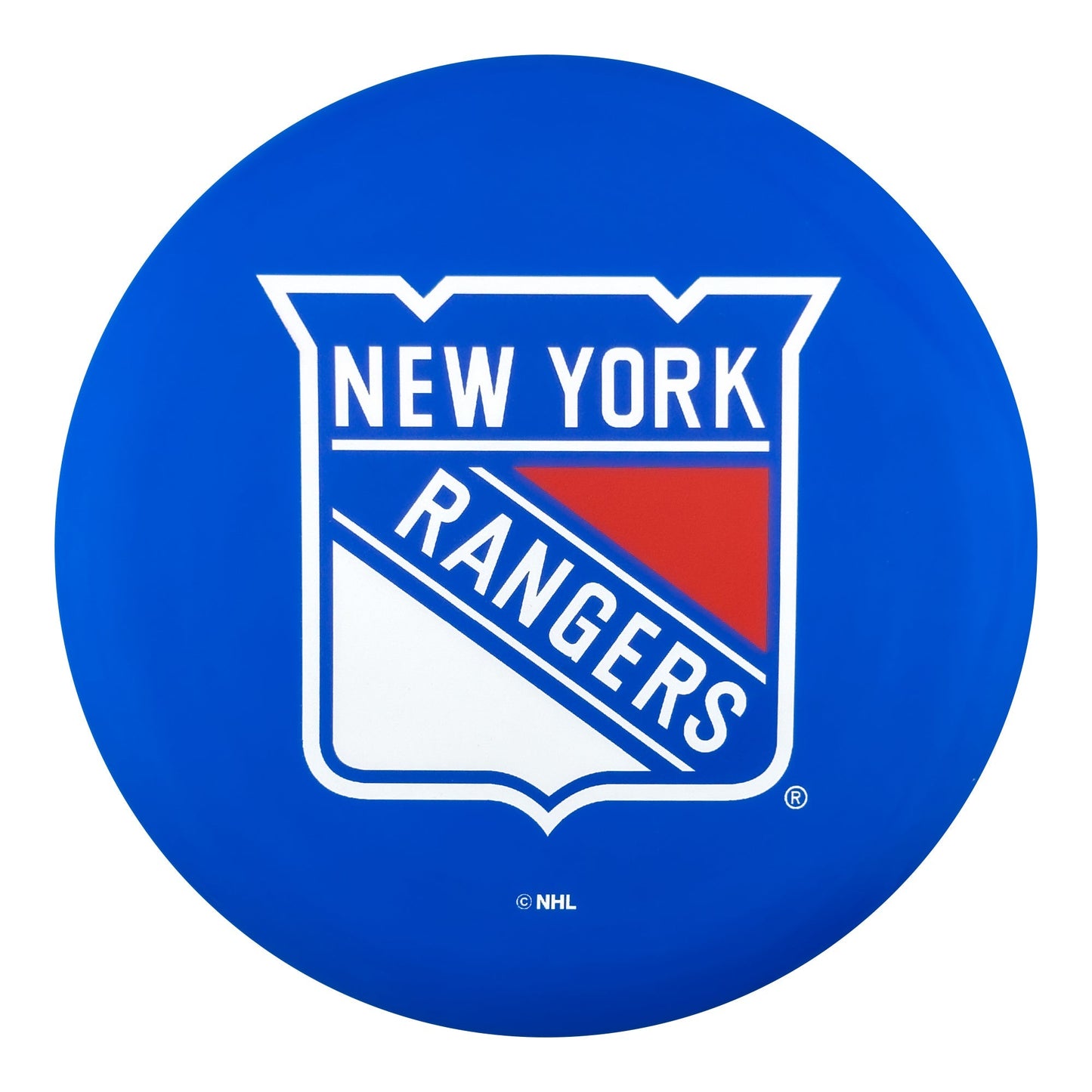 Prodigy Pivot BaseGrip Plastic - NHL Primary Logo Stamp