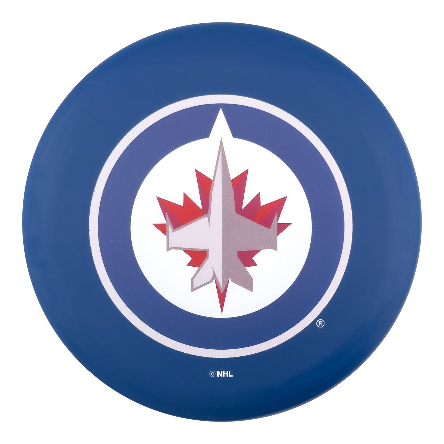 Prodigy Pivot BaseGrip Plastic - NHL Primary Logo Stamp