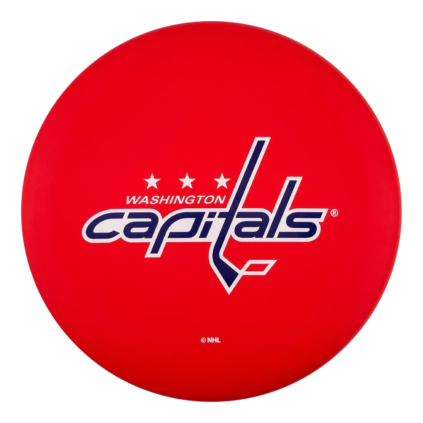 Prodigy Pivot BaseGrip Plastic - NHL Primary Logo Stamp