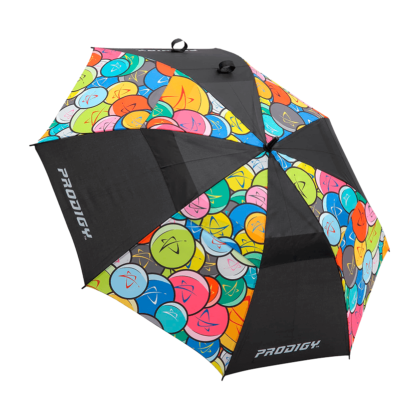 Prodigy Disc Golf Umbrella - Round.