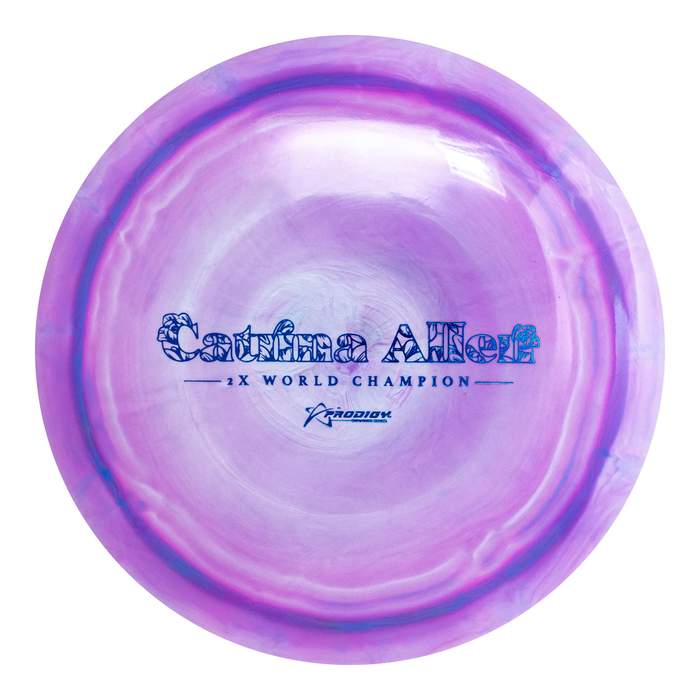 Prodigy X3 400 Spectrum - Catrina Allen Signature Stamp.