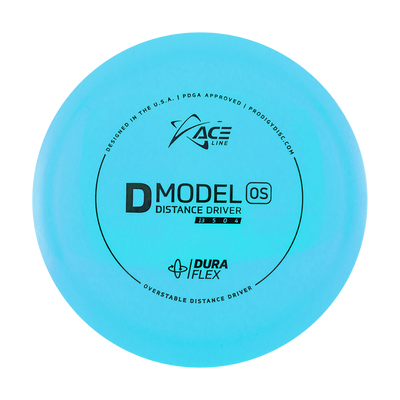 ACE Line D Model OS DuraFlex Plastic