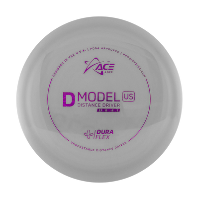 ACE Line D Model US DuraFlex Plastic