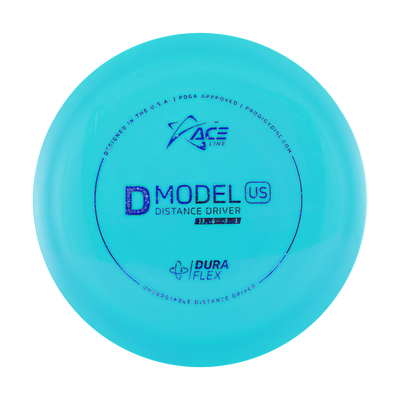 ACE Line D Model US DuraFlex Plastic