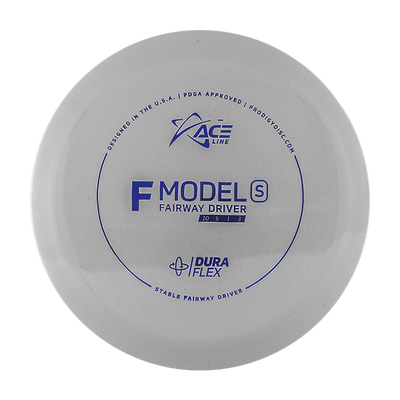 ACE Line F Model S DuraFlex Plastic