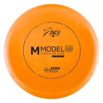 ACE Line M Model US DuraFlex Plastic