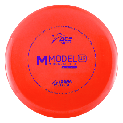 ACE Line M Model US DuraFlex Plastic