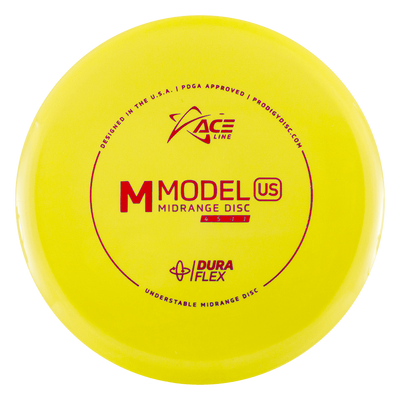 ACE Line M Model US DuraFlex Plastic