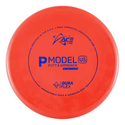 ACE Line P Model US DuraFlex Plastic