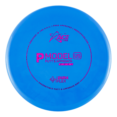 ACE Line P Model US DuraFlex Plastic