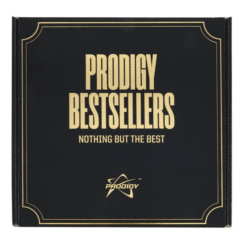 Prodigy Disc - Bestseller Box