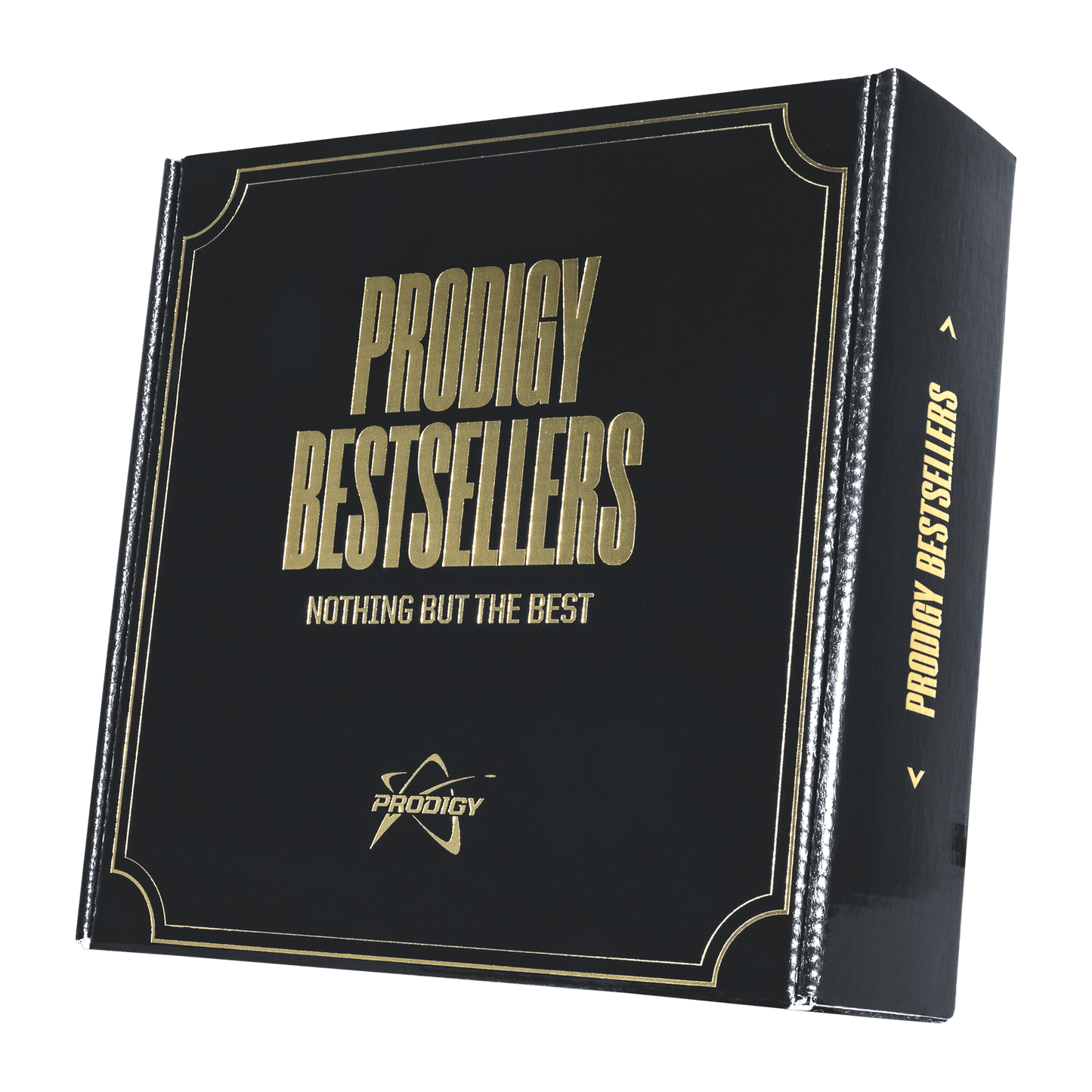 Prodigy Disc - Bestseller Box