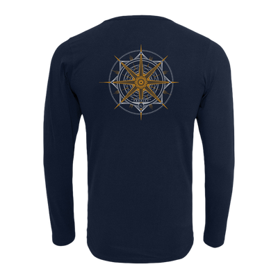 Long Sleeve Tee - Navigator