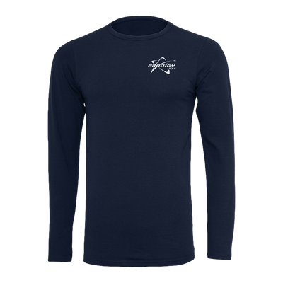 Long Sleeve Tee - Navigator