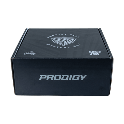 Prodigy Disc MBox - Black Edition Whole