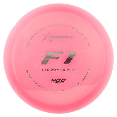 Prodigy F1 400 Plastic.