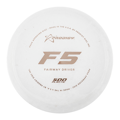 Prodigy F5 400 Plastic