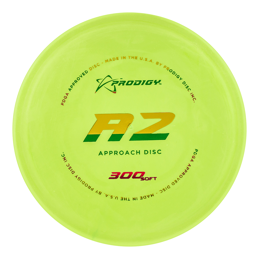 Prodigy A2 300 Soft Plastic.