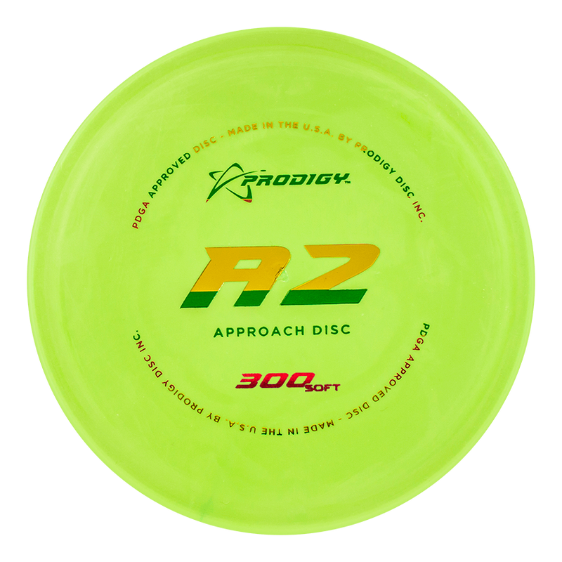 Prodigy A2 300 Soft Plastic.