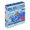 ACE Line Disc Golf 3 Pack (Lightweight).