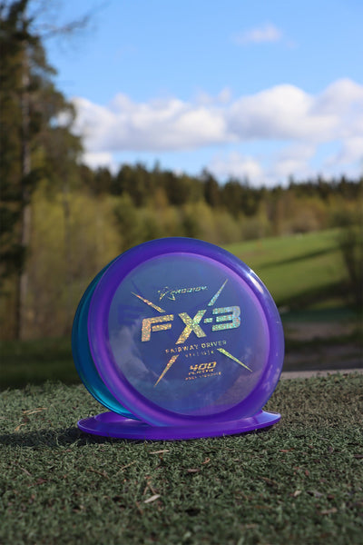 Prodigy FX-3 400 Plastic