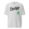 Prodigy Club Exclusive - Prodigy Starsox Unisex Performance Shirsey - Gray