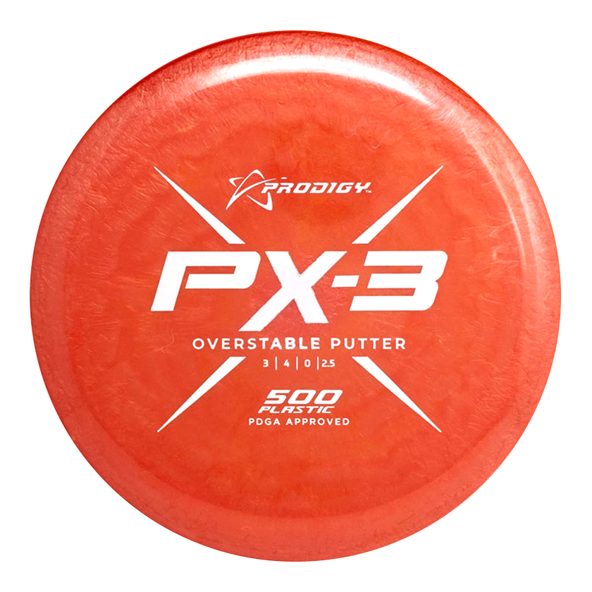 Prodigy PX-3 500 Plastic.