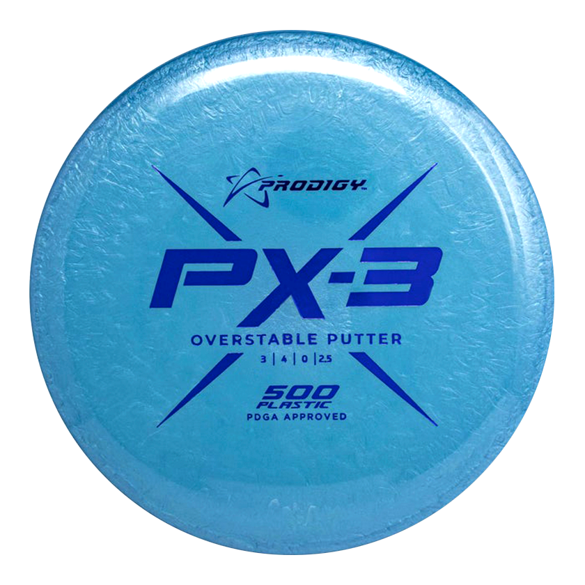 Prodigy PX-3 500 Plastic.