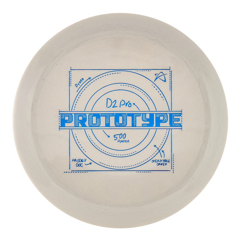 Prodigy D2 Pro 500 - Prototype.