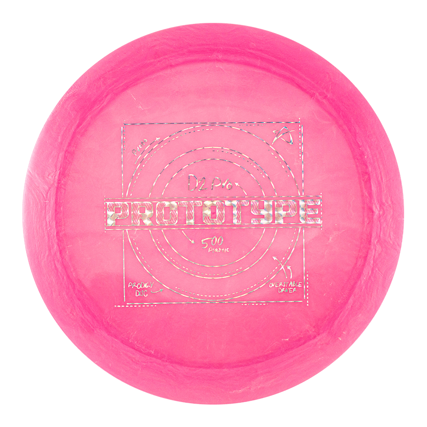 Prodigy D2 Pro 500 - Prototype.