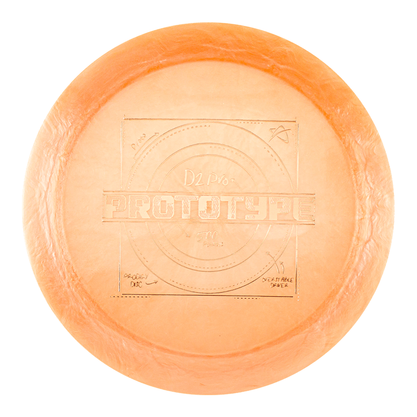Prodigy D2 Pro 500 - Prototype.