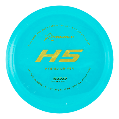 Prodigy H5 500 Plastic.