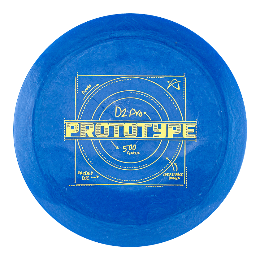 Prodigy D2 Pro 500 - Prototype.