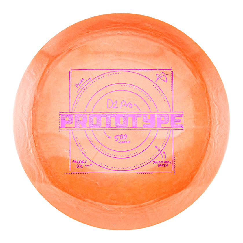 Prodigy D2 Pro 500 - Prototype.