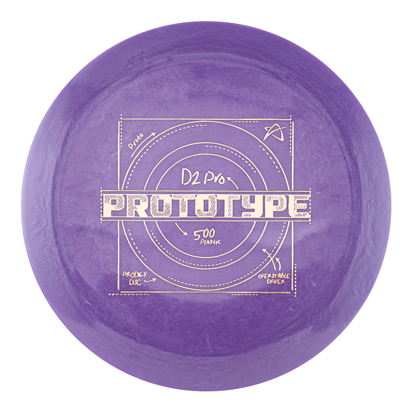 Prodigy D2 Pro 500 - Prototype.
