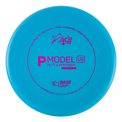 ACE Line P Model US BaseGrip Plastic.