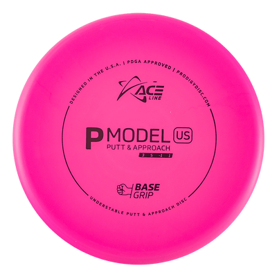 ACE Line P Model US BaseGrip Plastic.