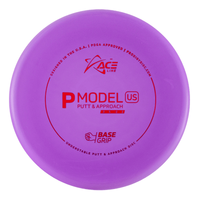 ACE Line P Model US BaseGrip Plastic.