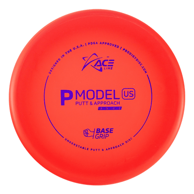 ACE Line P Model US BaseGrip Plastic.