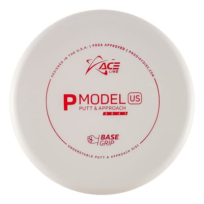 ACE Line P Model US BaseGrip Plastic.