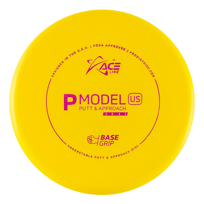 ACE Line P Model US BaseGrip Plastic.