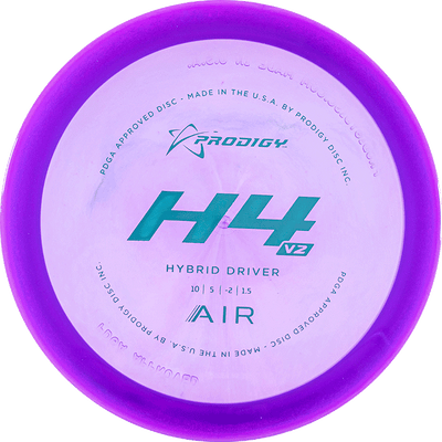 Prodigy H4 V2 AIR Plastic